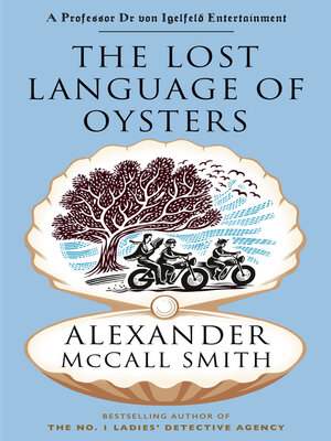 cover image of The Lost Language of Oysters
